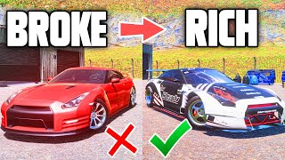 Best CarX Money Glitch - Broke To Rich In 5 Minutes!