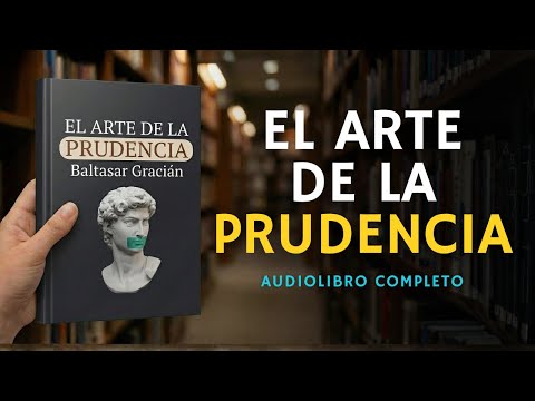 EL ARTE DE LA PRUDENCIA | BALTASAR GRACIÁN | AUDIOLIBRO COMPLETO EN ESPAÑOL