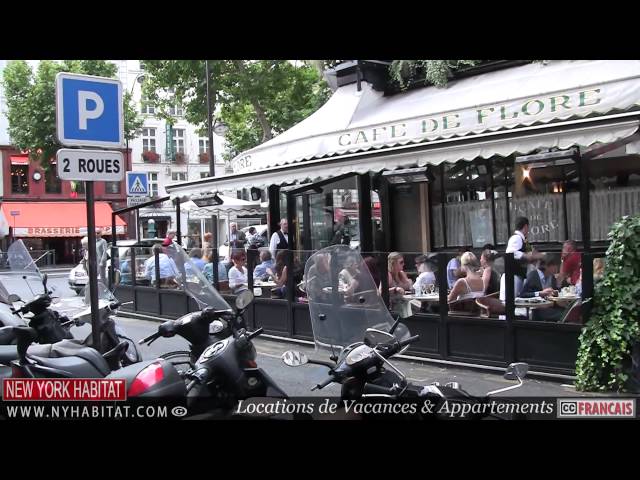 Pronunție video a Saint-Germain în Franceză
