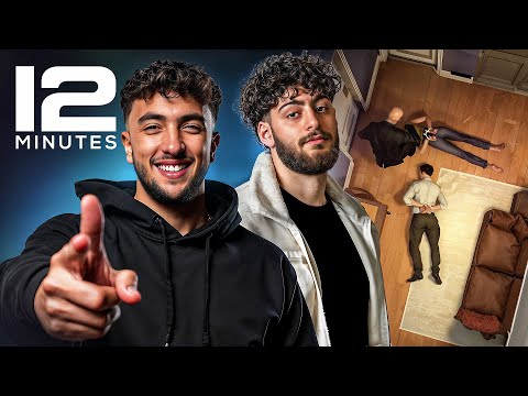 Une soirée pour tenter de finir ce jeu HARDCORE ! "12 MINUTES " Ft. Byilhan