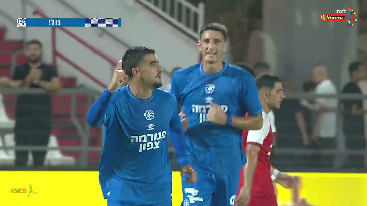 רק גולים: כל השערים של המחזור השני בליגת Winner