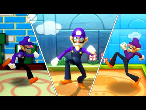 All 105 Minigames Comparison (Original vs. Remakes) - Mario Party Superstars