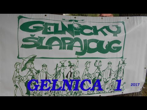 Bludárium – Volovské vrchy (Gelnica 1)