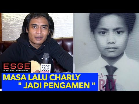 CHARLY'S PAST AS A BUSKER