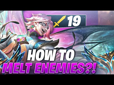 Challenger Ezreal shows you how to melt the enemy team! - Carry with Ezreal patch 13.15