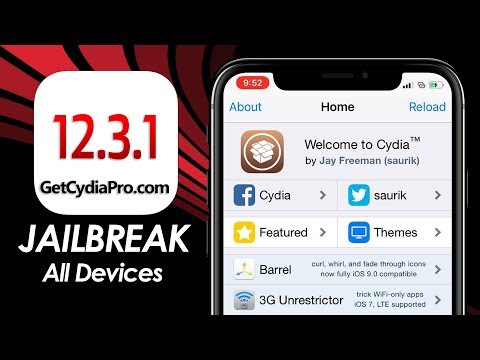 iOS 12.3.1 Jailbreak 2019 ✅ [NEW iOS 12 Jailbreak] - Install Cydia iOS 12.3.1! [UNTETHERED]