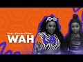 Nandy x Khanyisa x ZiiBeats - Wahala (Lyric Video)