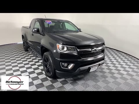 2017 Chevrolet Colorado Colonie, Albany, Saratoga Springs, Clifton Park, Schenectady, NY PL2494