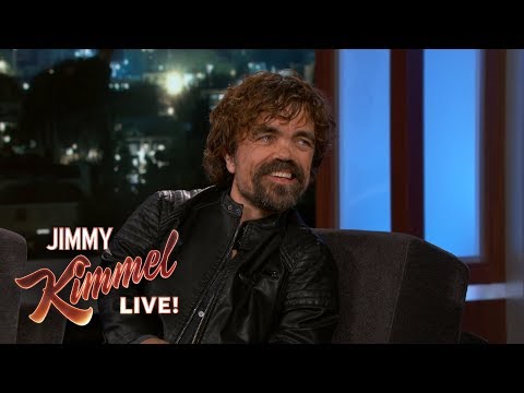 Peter Dinklage über Game of Thrones-Fans und seinen Emmy-Gewinn