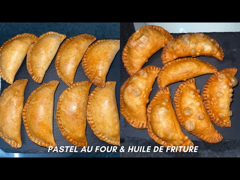 pili pili de viande hachée Cameroun/Pastels/chausson/empanadas (pâte et farce) très facile