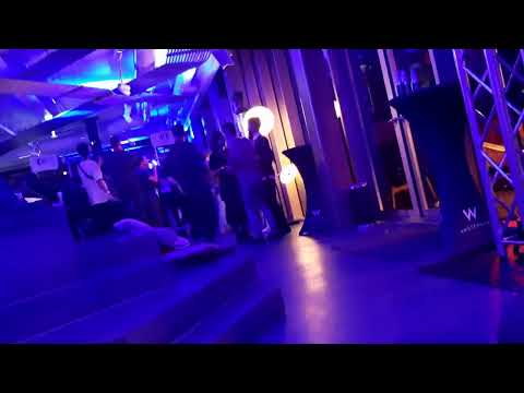 Butch closing his set @ W Hotel Amsterdam, ADE 2019