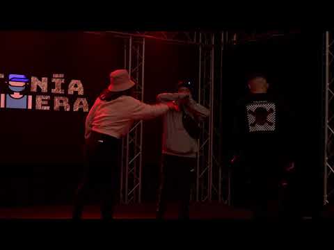 SURVIVE LA REVANCHA - BELU VS CUBITO