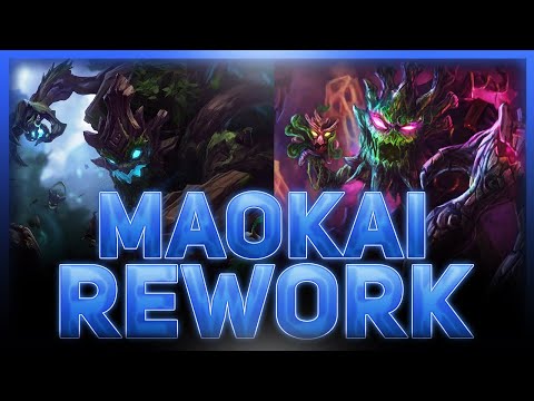Maokai's Rework: Was The Old One Better? | League of Legends