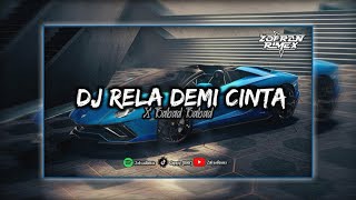Download lagu DJ Rela Demi Cinta X Babad Bad 🎧‼️ STYLE ENAFF YANG KALIAN CARI…… mp3
