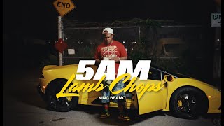 King Beamo - 5AM Lamb Chops (Dir - Wonton Designs xx Borleone Films)