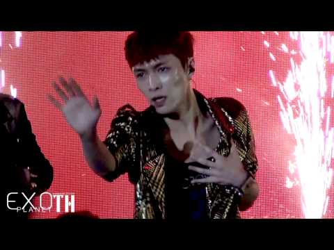 [EXOPlanetTH]130330 Super Joint Concert in BKK - LAY