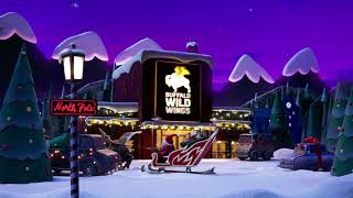 Buffalo Wild Wings Hank the Halls Short Film