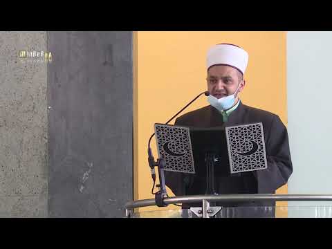 Mr. kurra hfz. Alija ef. Rahman - Mekteb je stub bošnjačke tradicije čuvanja islama