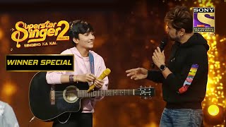 &quot;Baatein Ye Kabhi Na&quot; Song पर Faiz की Historic Performance| Superstar Singer Season2| Winner Special