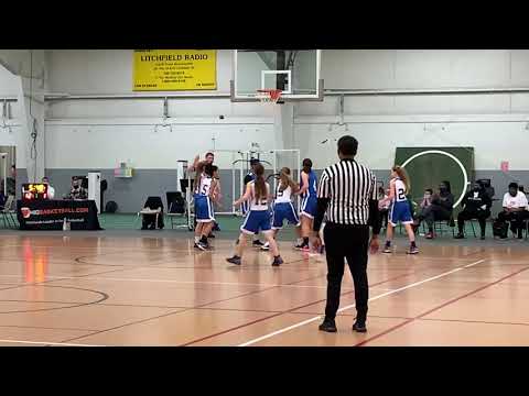 6th Elite vs. SMAC Blue Devils - March 14, 2021