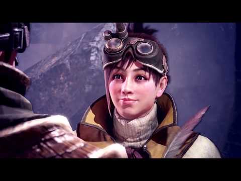 [Monster Hunter World: Iceborne] - E3 Trailer - PS4, XBOX ONE, PC