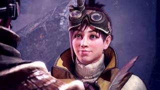 [Monster Hunter World: Iceborne] - E3 Trailer - PS4, XBOX ONE, PC