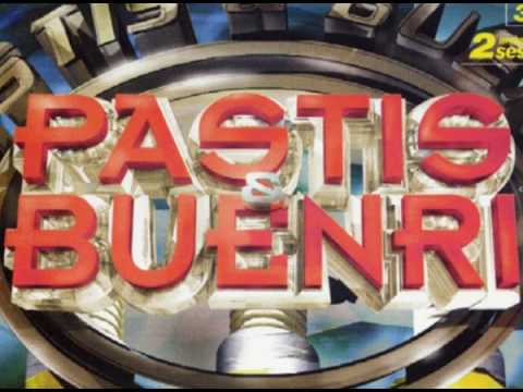 Pastis & Buenri - The New Project CD2 (1999)