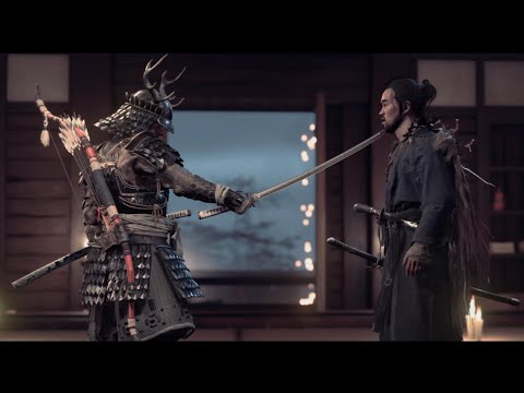 Ghost of tsushima pt35