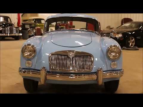 1961 MG MGA (CC-918006) for sale in Kentwood, Michigan