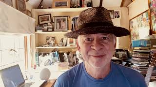 Phil Manzanera habla sobre su colaboración en  Tengo Cada Día de Pernett