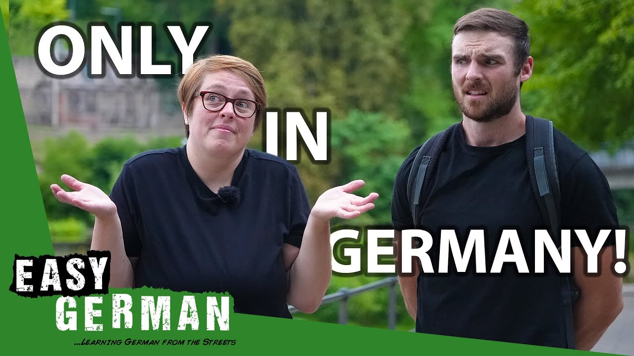10 Things That Happen Only in Germany (feat @NALFVLOGS )
