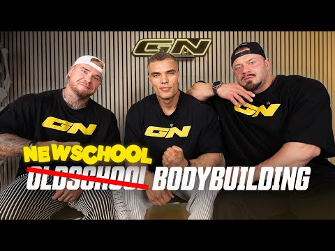 Old school vs. new school! This is how training really works! Giga's Podcast #1