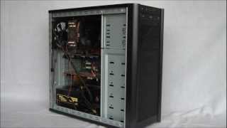 Computer airflow and keeping your case clean