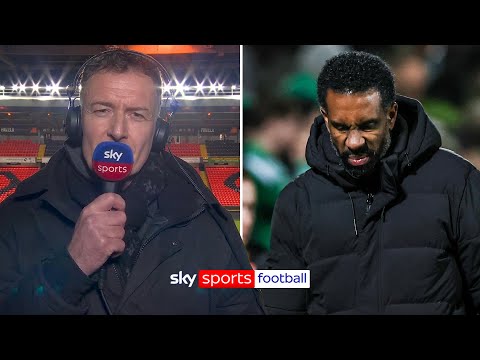 "This CAN'T go on!" 😳 | Chris Sutton and Kris Boyd react after Celtic lose to Dundee Utd