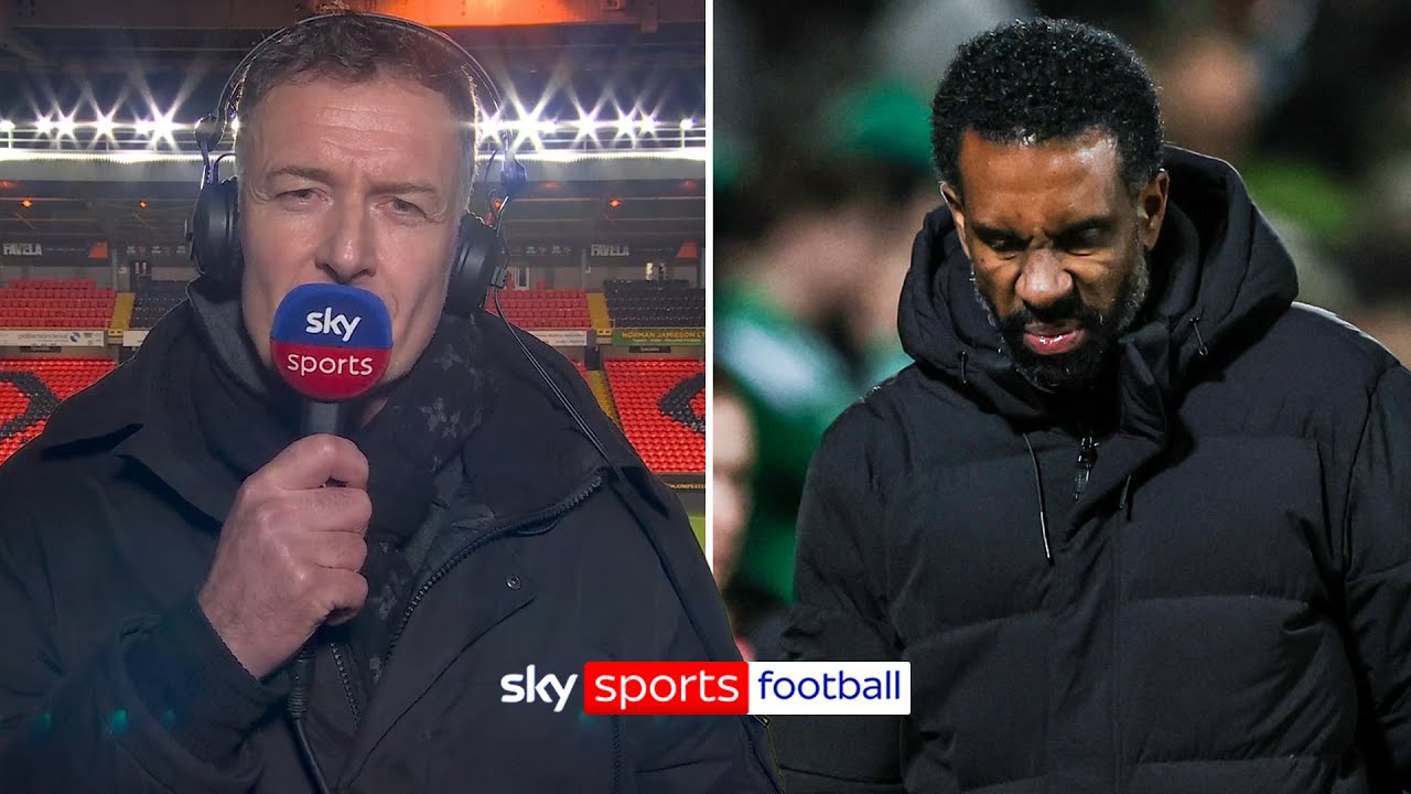 "This CAN'T go on!" 😳 | Chris Sutton and Kris Boyd react after Celtic lose to Dundee Utd