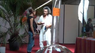 preview picture of video 'Salon BIEN ETRE / ZENITUDE  ( Parc Expo La Teste / sept 2011)'