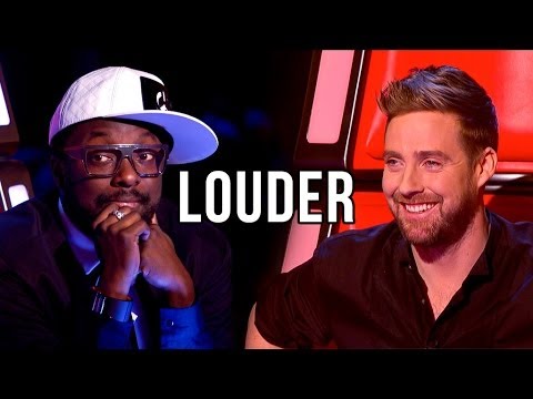 The Voice LOUDER: Knockouts Episode 11 Highlights - The Voice UK 2014 - BBC