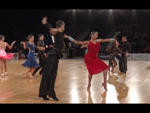 Finland Open 2015 | Adult Open Rising Star | Samba 1/2