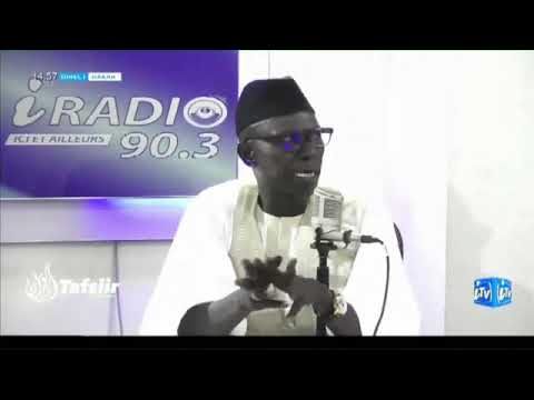 L'histoire de Nouh racontée par Oustaz Taib Socé