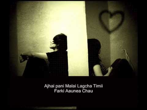 Alish Nepking X Sujan - DHERAI MAYA DEYEARA (Nepali Sad Rap Song)