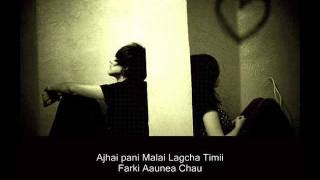 DHERAI MAYA DEYEARA (Nepali Sad Rap Song) - Alish(nepkinG) Feat Sujan Wid Lyrics 2011