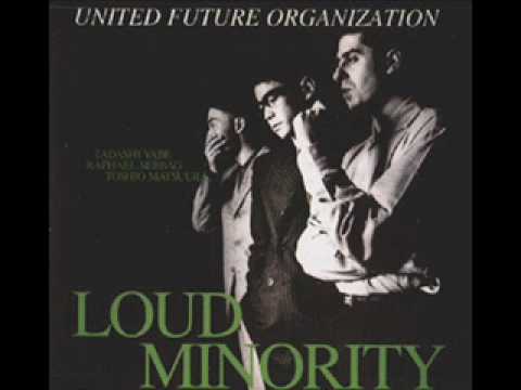 U.F.O   Loud Minority.wmv