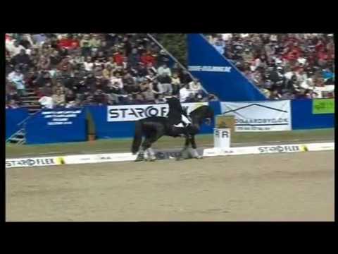 Andreas Helgstrand - Blue Hors Don Schufro