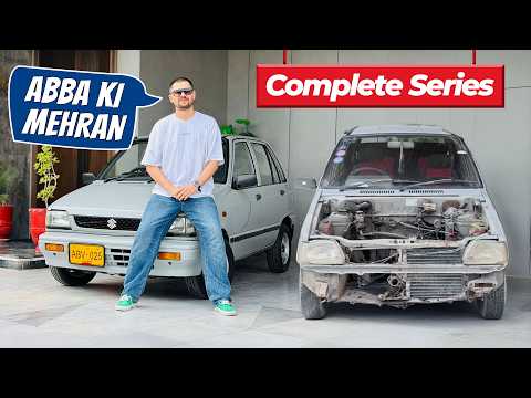 Abba Ki Mehran Restoration Recap