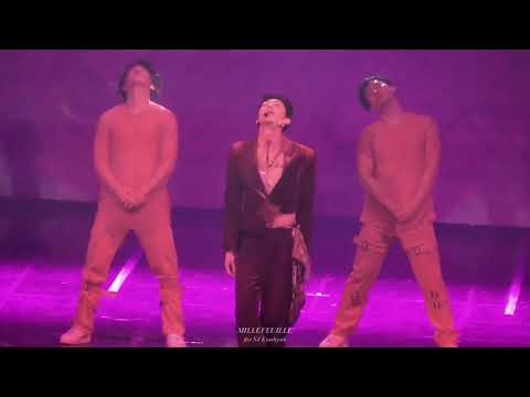 190413 은혁 Illusion (Obsessed) 직캠 (Eunhyuk Focus)