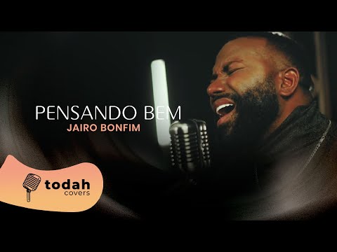 Jairo Bonfim | Pensando Bem [Cover Jota Neto]