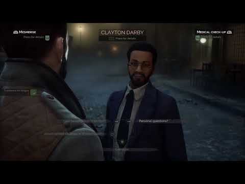 Vampyr Pt.42: Still Running Errands