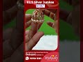 92 5 Silver Jumkas