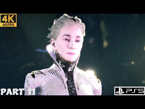 HORIZON FORBIDDEN WEST PS5 WALKTHROUGH GAMEPLAY PART 11 - TILDA / No Commentary (NEW GAME+)