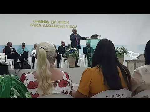 Ministrando em Acrelandia Acre.